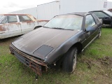 Pontiac Fiero for Project or Parts