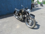 1962 Velocette Venom 500 Motorcycle