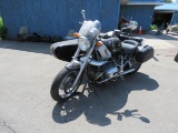 1998 BMW R1200 Motorcycle