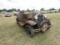 1931 Ford Roadster Project