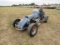 Vintage Midget Race Car