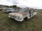 1963 Chevrolet 4dr Sedan for parts