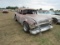 1955 Chevrolet Vintage Stock Car Project