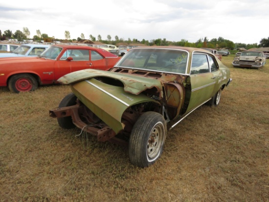 1973 Chevrolet Nov 2DR Sedan