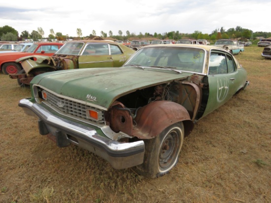 Nova Sedan for Project or Parts