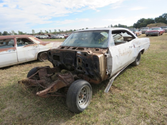 1965 Chevrolet parts