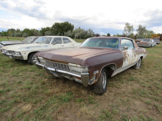 1968 Chevrolet Caprice