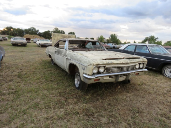 1966 Chevrolet Impala SS