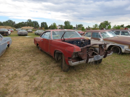 1965 Chevrolet Impala 2dr HT