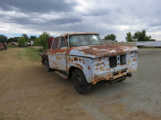 1960's truck