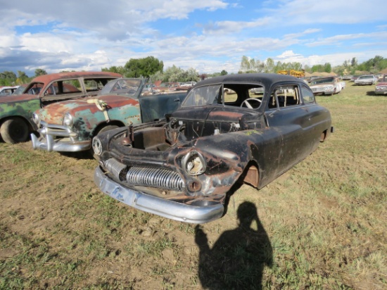 1949 Mercury Sedan for Project or parts