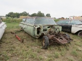 1960 Chevrolet Wagon for rod or restore