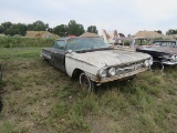 1960 Chevrolet Impala 2dr HT