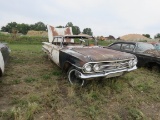 1960 Chevrolet Impala 4dr HT Flat Top