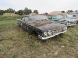 1960 Chevrolet Biscayne 2dr Sedan