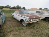 1960 Chevrolet Impala 4dr Sedan