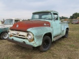 1956 Ford F100 Step side Pickup