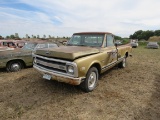 1970 Chevrolet Custom Camper 20 Pickup