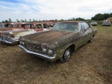 1968 Chevrolet malibu 4dr Sedan