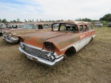 1958 Chevrolet Brookwood 4dr Wagon