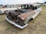 1958 Chevrolet Nomad 4dr Wagon