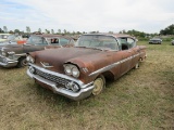 1958 Chevrolet bel Air 4dr HT