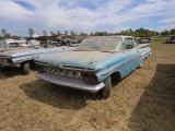 1959 Chevrolet Impala 2dr HT