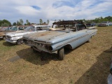 1959 Chevrolet Impala Convertible