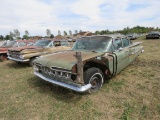 1959 Chevrolet Impala 4dr Sedan