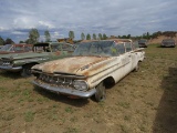 1959 Chevrolet Brookwood 4dr Wagon