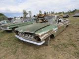 1959 Chevrolet El Camino