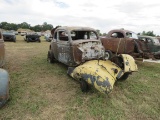 1936 Ford 5 Window Coupe For Rod or Restore