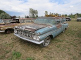 1959 Chevrolet Brookwood 2dr Wagon