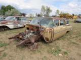 1959 Chevrolet 4dr Wagon