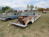 1959 Chevrolet Impala 4dr HT Flat-top