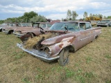 1959 Oldsmobile Olds 98 4dr HT