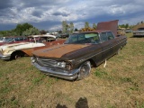 1960 Pontiac Ventura 4dr HT