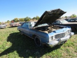 1973 Chevrolet Caprice 4dr HT