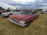 1960 Pontiac Catalina 2dr Sedan