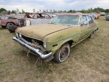 1973 Chevrolet Nova 4dr Sedan