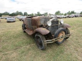 1931 Ford Roadster Project