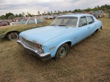 1973 Chevrolet Nova 4dr Sedan