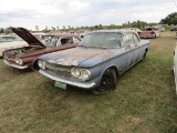 1967 Chevrolet Corvair Coupe