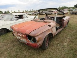 1963 Chevrolet Corvair Convertible for parts