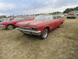 1965 Chevrolet Impala SS Convertible