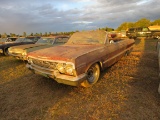 1963 Chevrolet Impala Convertible