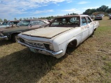 1966 Chevrolet Bel Air 4dr Sedan