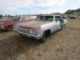 1966 Chevrolet Impala 4dr Sedan