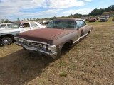 Chevrolet Impala 4dr Sedan for parts