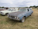 1969 Chevrolet Chevelle Sedan